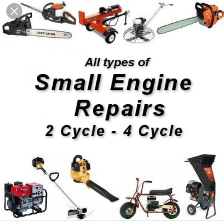 SJM Lawnmower Service & Repair