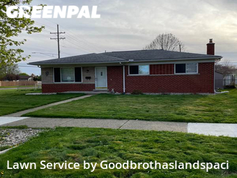 Lawn Mowing nearby Warren, MI, 