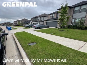 Lawn Service nearby Farmersville, TX, 