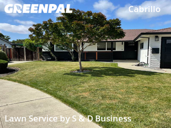 Grass Cut nearby Fremont, CA, 