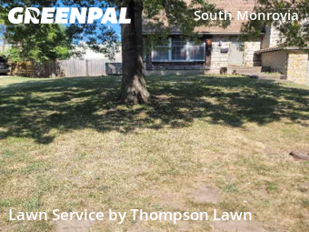 Lawn Maintenancein Shawnee,66216,Grass Cutting by Thompson Lawn, work completed in Feb , 2026