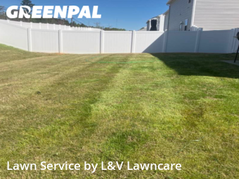 Grass Cut nearby Charlotte, NC, 