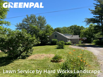 Yard Mowing nearby Columbia Station, OH, 