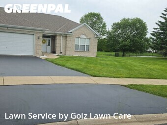 Grass Cuttingin Bolingbrook,60490,Lawn Care by Goiz Lawn Care, work completed in Jun , 2026