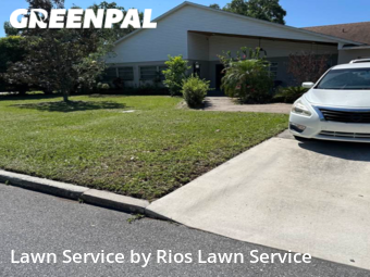 Lawn Mow nearby Orlando, FL, 
