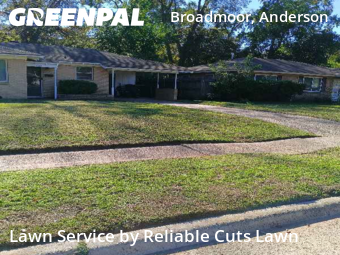 Yard Mowing nearby Shreveport, LA, 