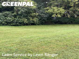 Yard Mowingin Gastonia,28054,Yard Mowing by Lawn Ranger, work completed in Dec , 2025