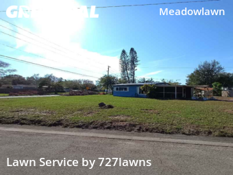 Lawn Cutting nearby St. Petersburg, FL, 