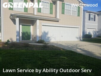 Lawn Cut nearby Charlotte, NC, 