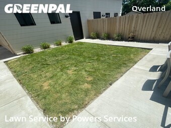 Lawn Mowin Denver,80223,Lawn Care by Powers Services, work completed in Jun , 2026