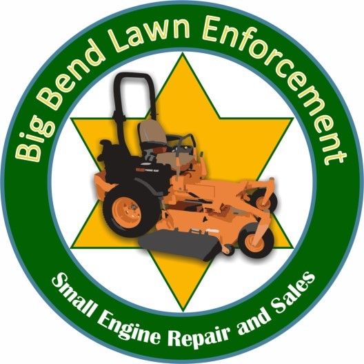 Big Bend Lawn Enforcement Small Engine Repair