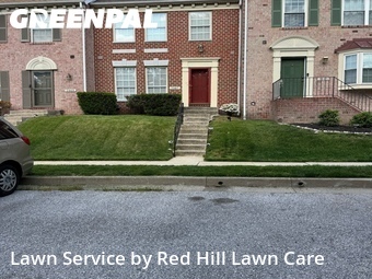 Yard Cutting nearby Parkville, MD, 
