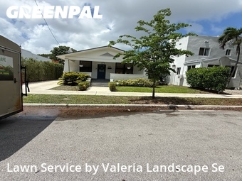 Lawn Mowing Service nearby Miami, FL, 