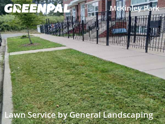Lawn Mowing Service nearby Chicago, IL, 