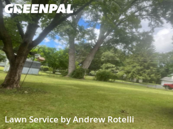 Grass Cut nearby East Syracuse, NY, 