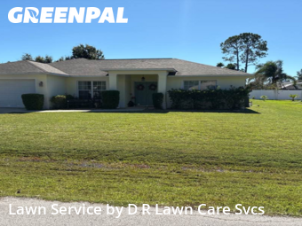 Lawn Maintenance in Palm Coast, 32164, Grass Care by D R Lawn Care Svcs, work completed in Nov , 2025