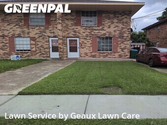 Lawn Mowing Service nearby Kenner, LA, 