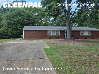 Lawn Mowing nearby Raleigh, NC, 
