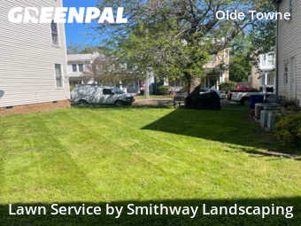 Grass Cutting nearby Portsmouth, VA, 