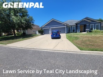Yard Maintenance in Oakleaf Plantation, 32065, Lawn Mowing by Teal City Landscape , work completed in Nov , 2025