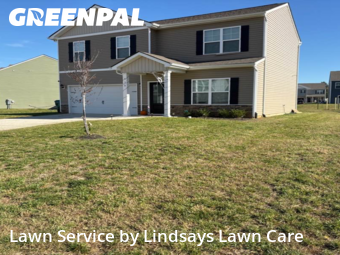 Lawn Services in Maryville, 37804, Landscaping Maintenance by Lindsays Lawn Care, work completed in Dec , 2025