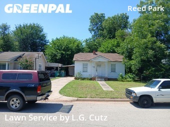Lawn Care Service nearby Oklahoma City, OK, 