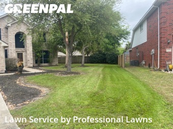 Lawn Maintenance nearby Pearland, TX, 