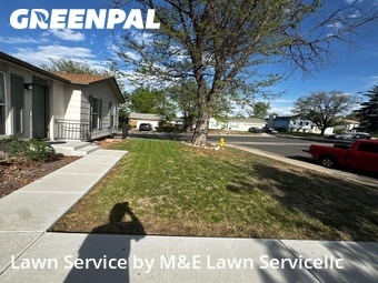 Lawn Servicein Aurora,80017,Lawn Care by M&E Lawn Servicellc, work completed in Jun , 2026