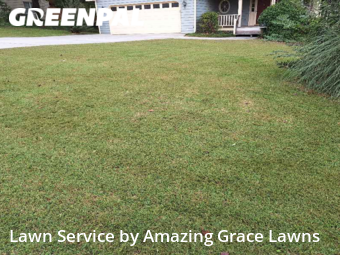 Lawn Mowing Service nearby Snellville, GA, 