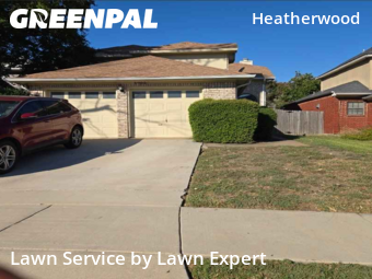 Modern Landscaping In Plano,75023,Landscaping Renovation by Lawn Expert, work completed in Oct , 2025