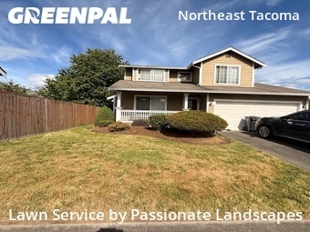Lawn Maintenance nearby Tacoma, WA, 