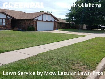 Lawn Mowing Service nearby Oklahoma City, OK, 