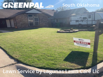 Lawn Mowing nearby Oklahoma City, OK, 