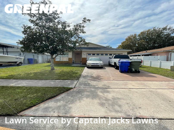 Grass Cut nearby Kissimmee, FL, 