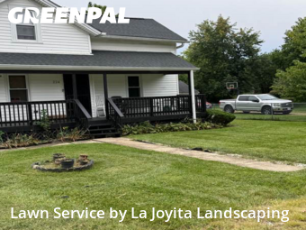 Lawn Cut nearby Lockport, IL, 