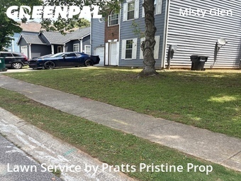 Lawn Mow nearby Austell, GA, 