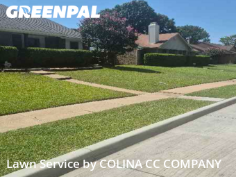 Lawn Service nearby Grand Prairie, TX, 