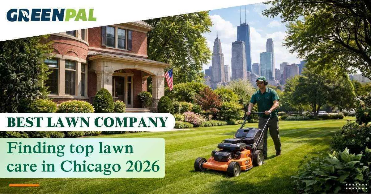 How to Choose the Best Lawn Care Company in Chicago in 2026 | GreenPal