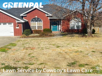 Grass Cutting nearby Bentonville, AR, 