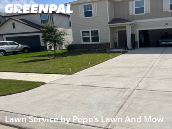 Yard Mowing nearby Brookshire, TX, 