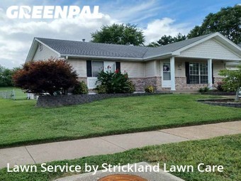 Lawn Mowing Service nearby Florissant, MO, 