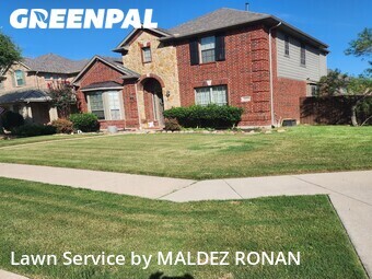 Yard Mowing nearby Allen, TX, 