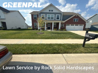 Lawn Cutting nearby Bargersville, IN, 
