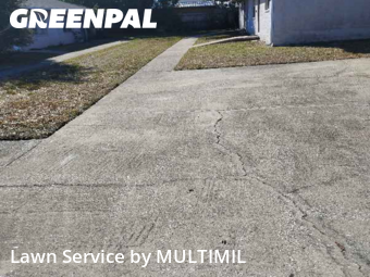 Grass Cutin Clearwater,33756,Lawn Mow by MULTIMIL , work completed in Mar , 2026