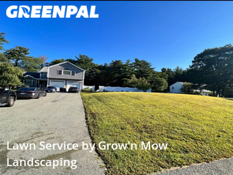 Lawn Maintenance nearby East Bridgewater, MA, 