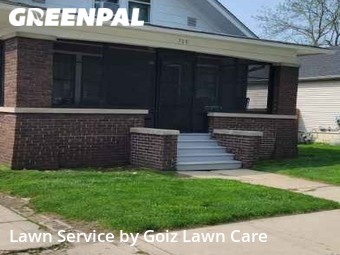 Grass Cut nearby Aurora, IL, 