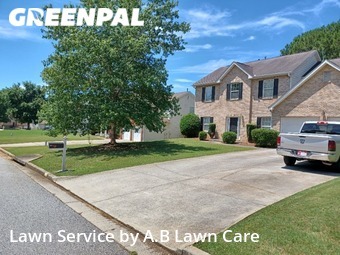 Lawn Mowing Service nearby Fairburn, GA, 