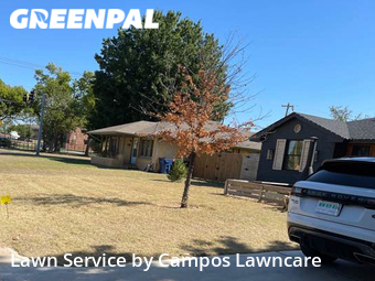 Yard Cutting nearby The Village, OK, 