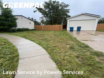 Grass Cuttingin Commerce City,80022,Lawn Cutting by Powers Services, work completed in Oct , 2025