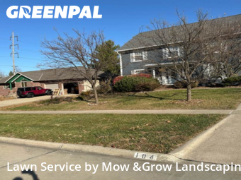 Lawn Mowing nearby West Des Moines, IA, 